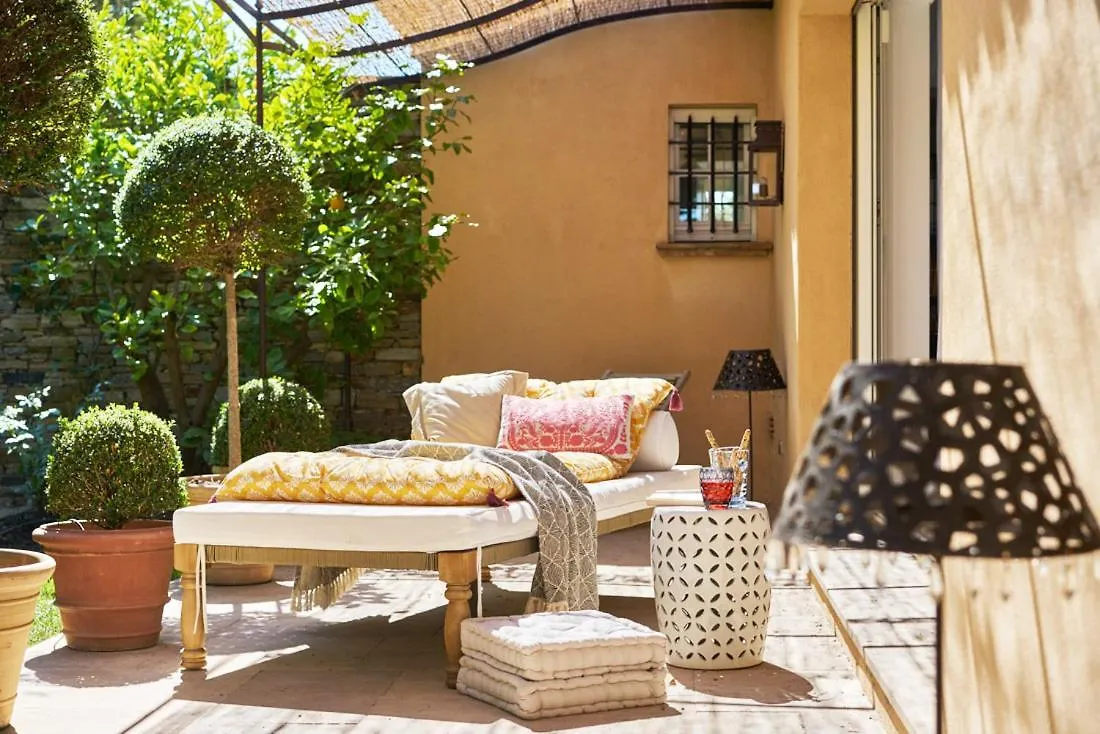Villa Blue Med Saint-Tropez