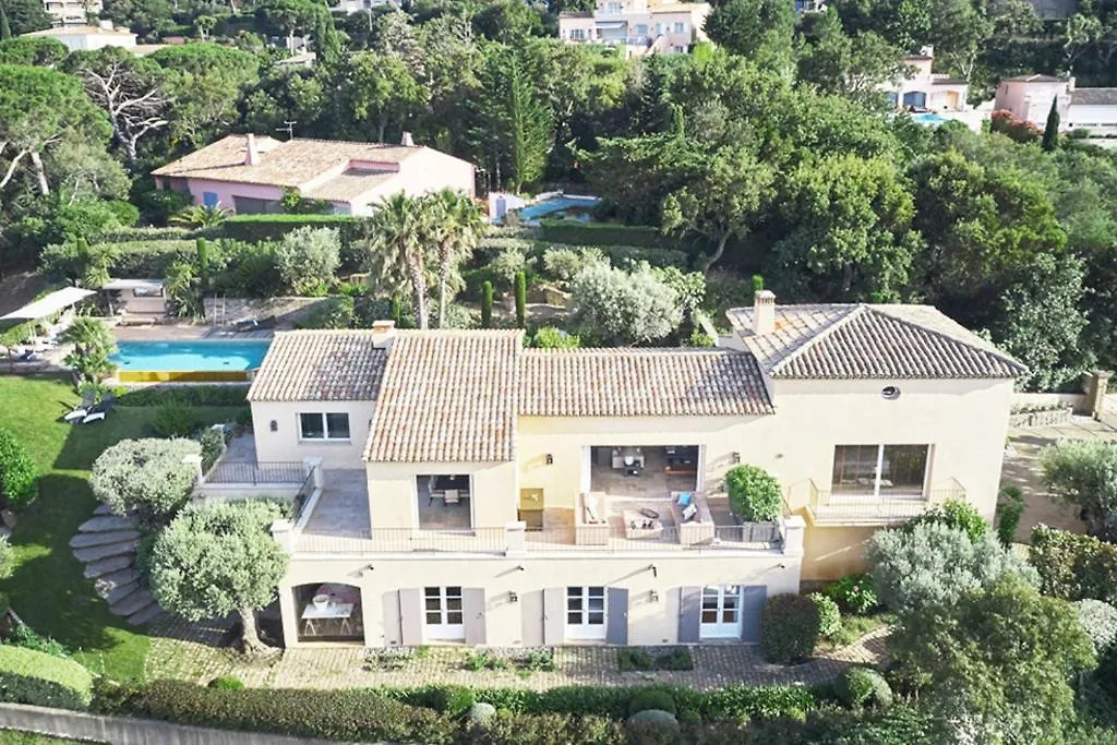 Villa Blue Med Saint-Tropez