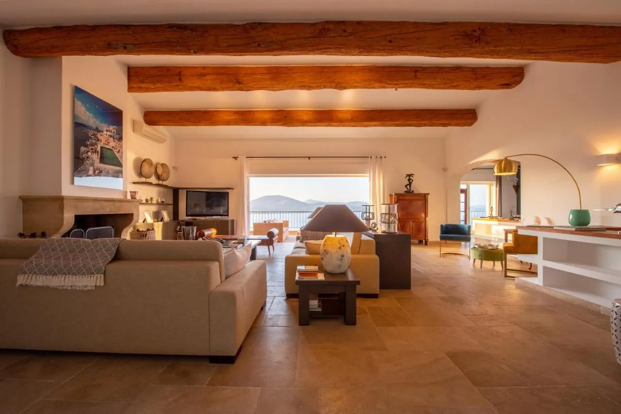 Villa Blue Med Saint-Tropez Frankreich