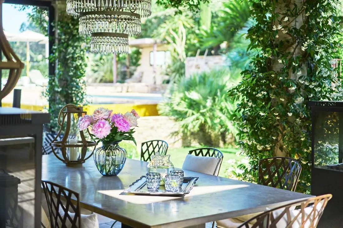 Villa Blue Med Saint-Tropez 0*,
