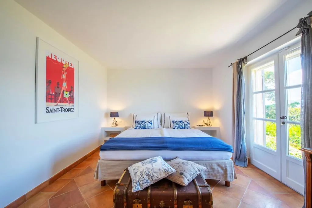 Villa Blue Med Saint-Tropez