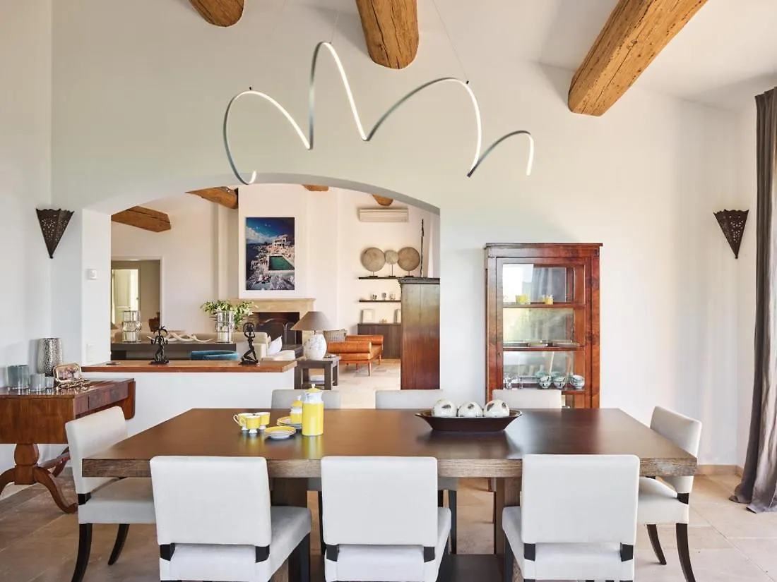 Villa Blue Med Saint-Tropez