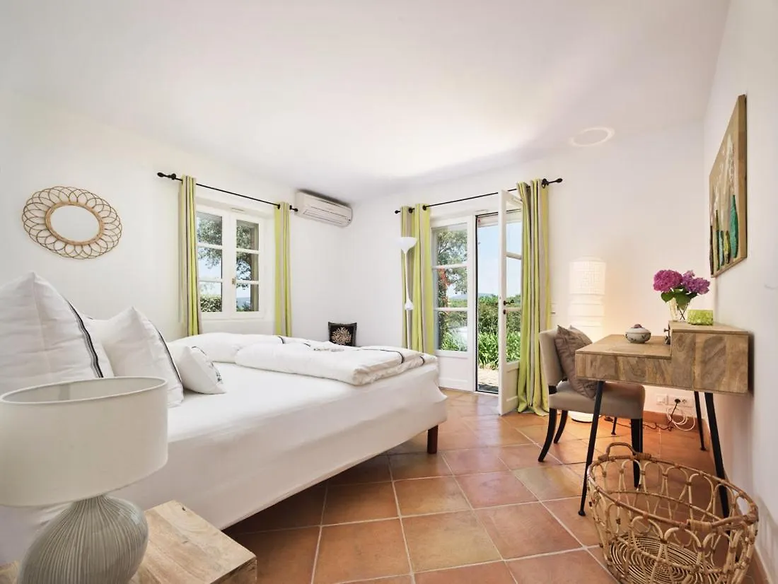 Villa Blue Med Saint-Tropez