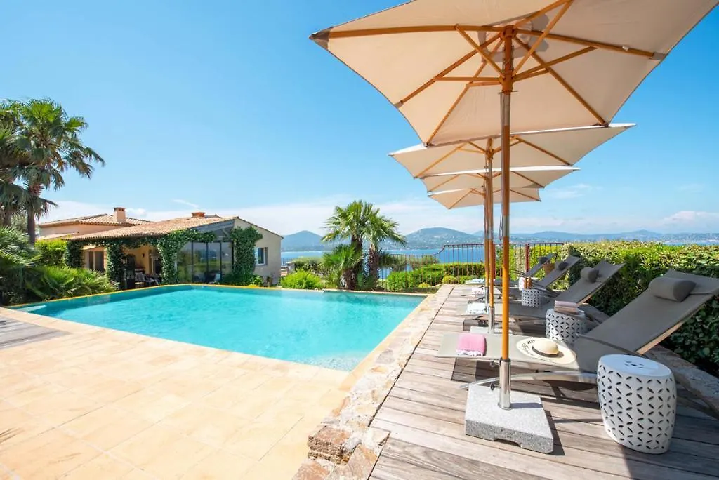 Villa Blue Med Saint-Tropez