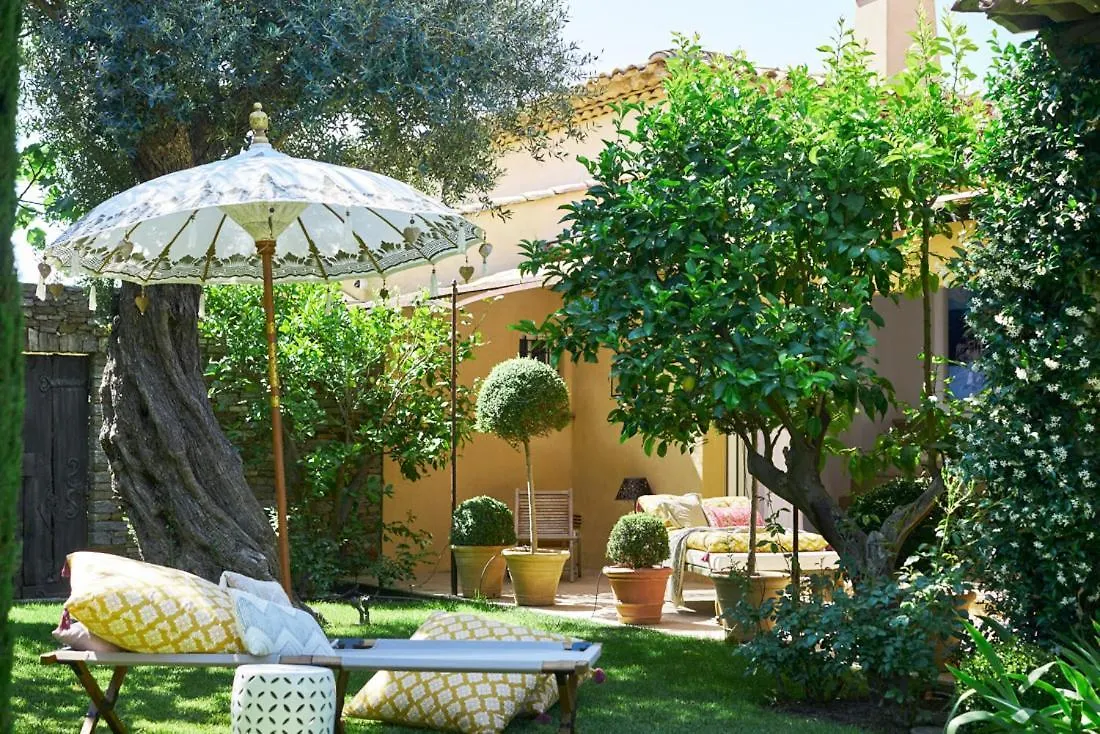 Villa Blue Med Saint-Tropez Frankreich