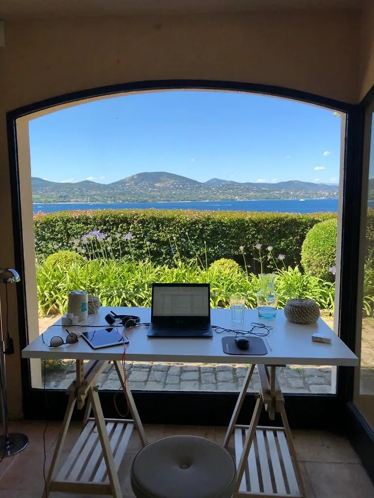 Villa Blue Med Saint-Tropez