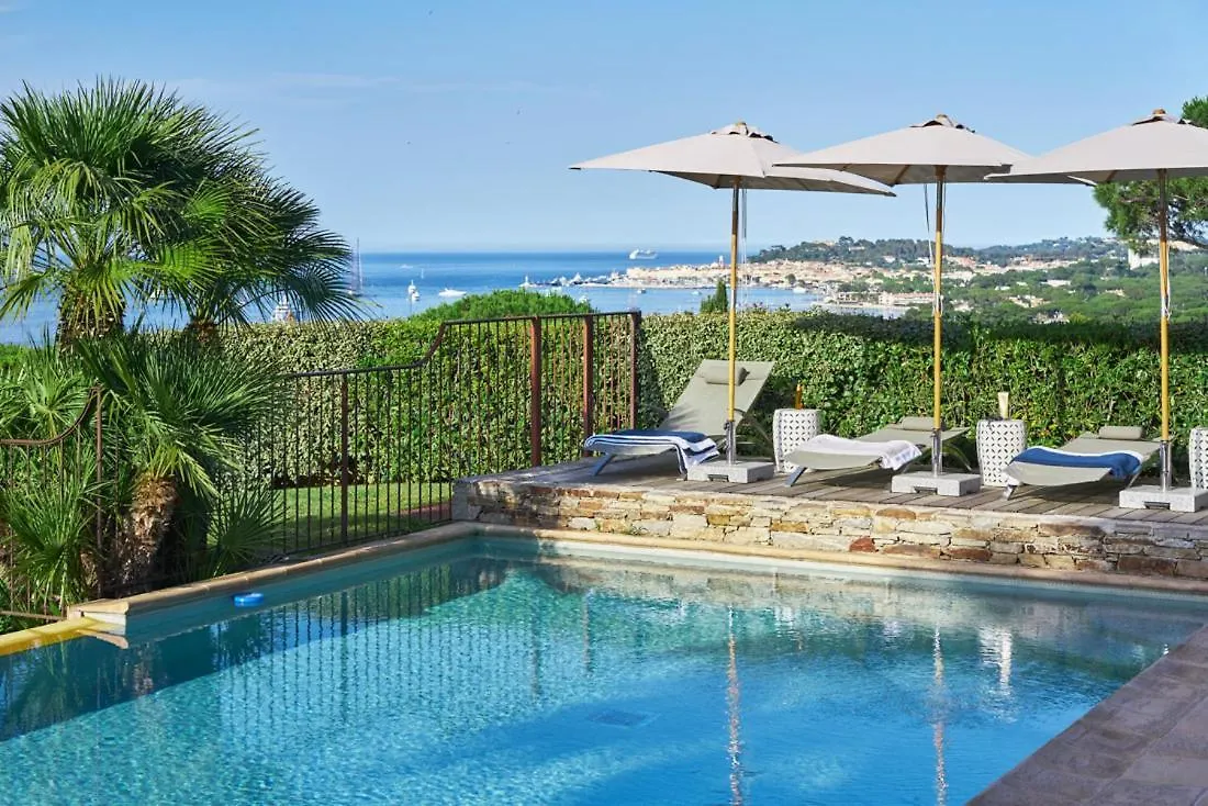 Villa Blue Med Saint-Tropez 0*,  Frankreich