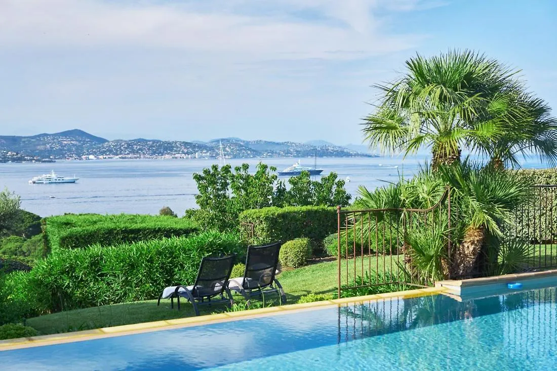 Villa Blue Med Saint-Tropez