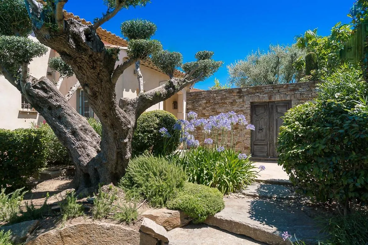Villa Blue Med Saint-Tropez