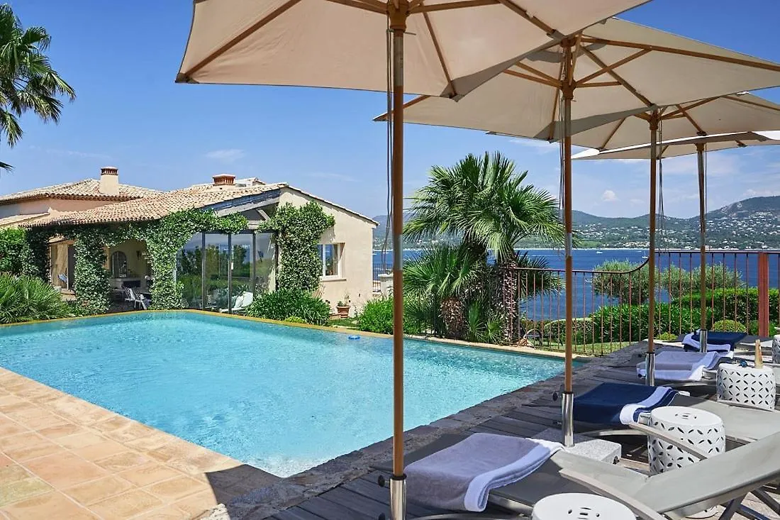 Villa Blue Med Saint-Tropez